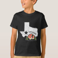 Texas Brisket Home State Love Funny Barbecue Beef