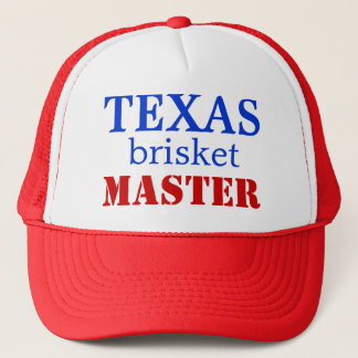 Texas Brisket Master - baseball cap, trucker hat