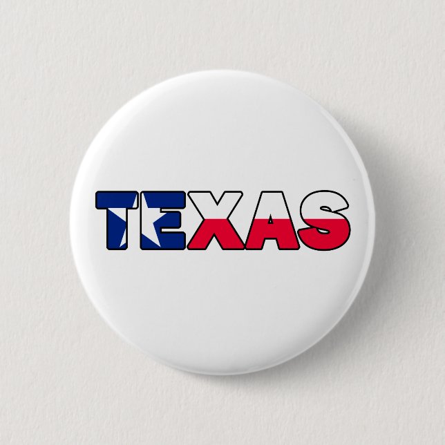 Texas Button (Front)