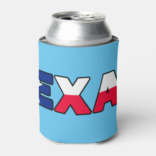 Texas Can Cooler