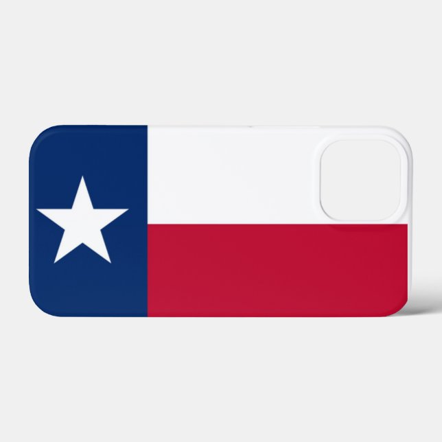 Texas Case-Mate iPhone Case (Back (Horizontal))