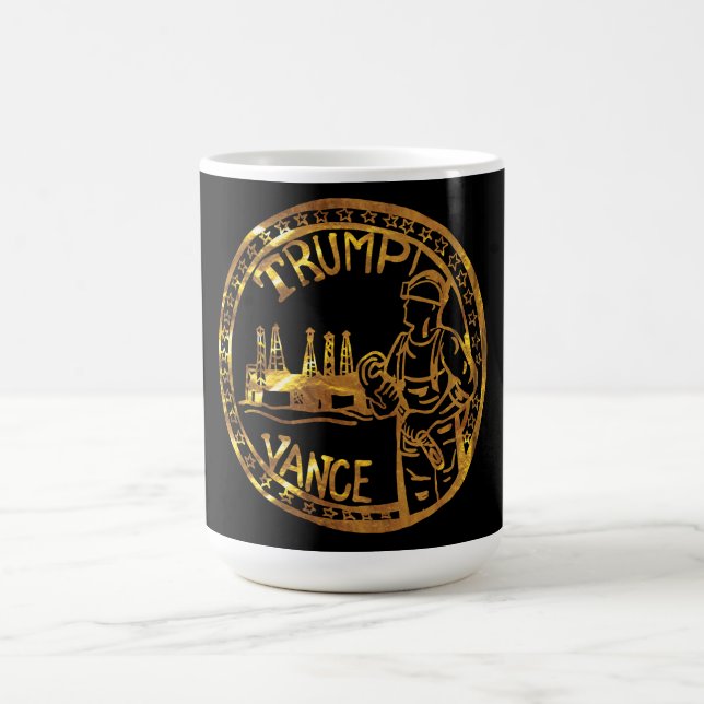 TEXAS COFFEE MUG (Center)