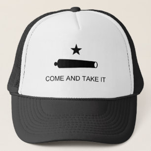 Texas, Come and Take It Trucker Hat