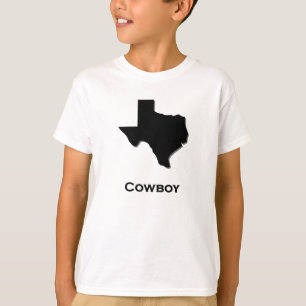 Texas Cowboy T-Shirt