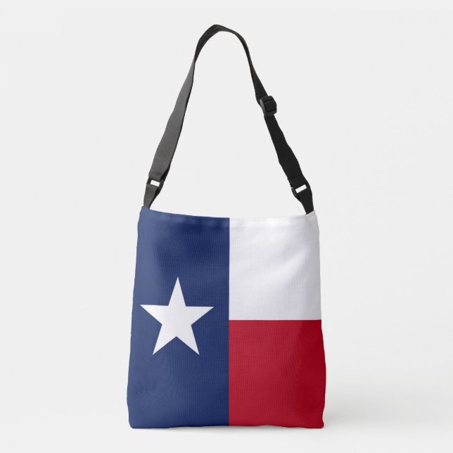 Texas Crossbody Bag (Back)