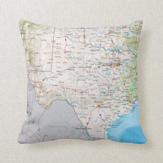 Texas Cushion