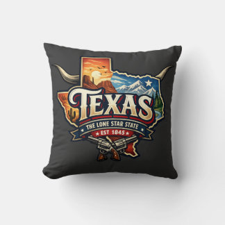 TEXAS CUSHION