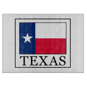 Texas Cutting Board