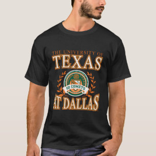 Texas Dallas Comets Laurels T-Shirt
