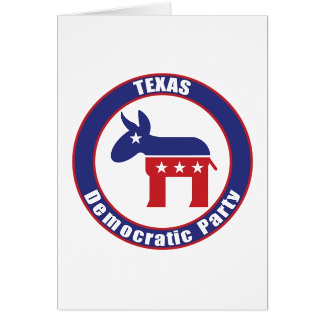 Texas Democratic Party (Front)