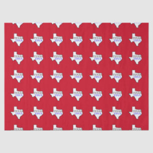 "Texas Diva" Tissue Paper