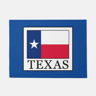 Texas Doormat
