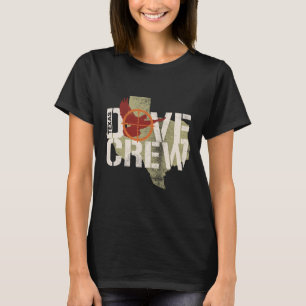 Texas Dove Crew Matching Dove Hunting Trip  T-Shirt