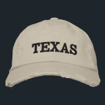 Texas Embroidered Hat<br><div class="desc">Cute Texas Embroidered Hat! Select any colour from the colour options and have it delivered in no time!</div>