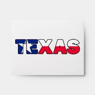 Texas Envelope