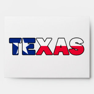 Texas Envelopes
