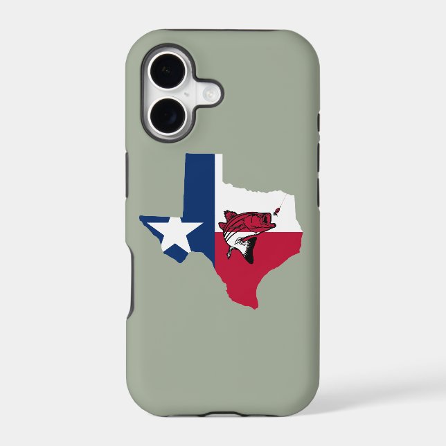 Texas Fishing (Back)
