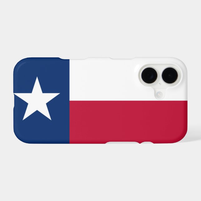 Texas Flag (Back (Horizontal))