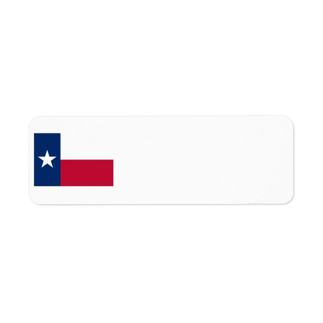 Texas flag (Front)