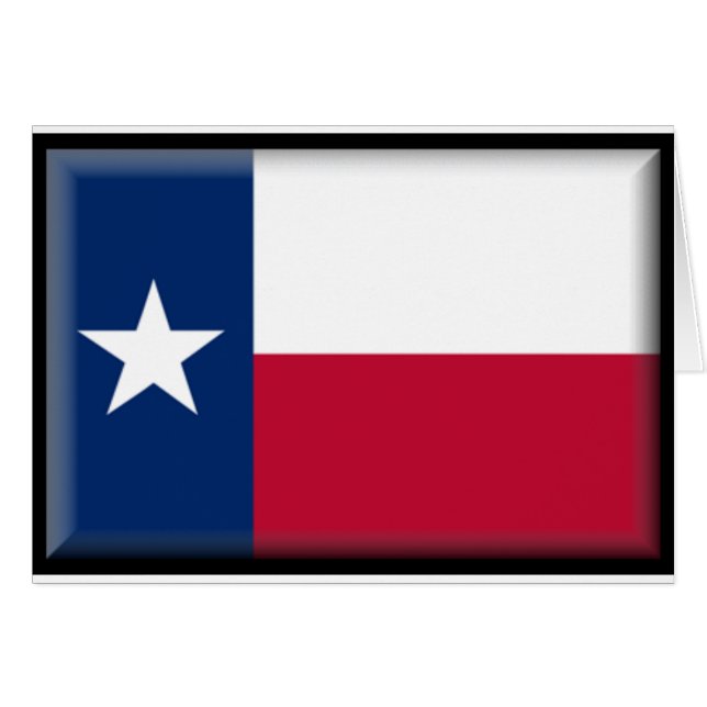 Texas Flag (Front Horizontal)
