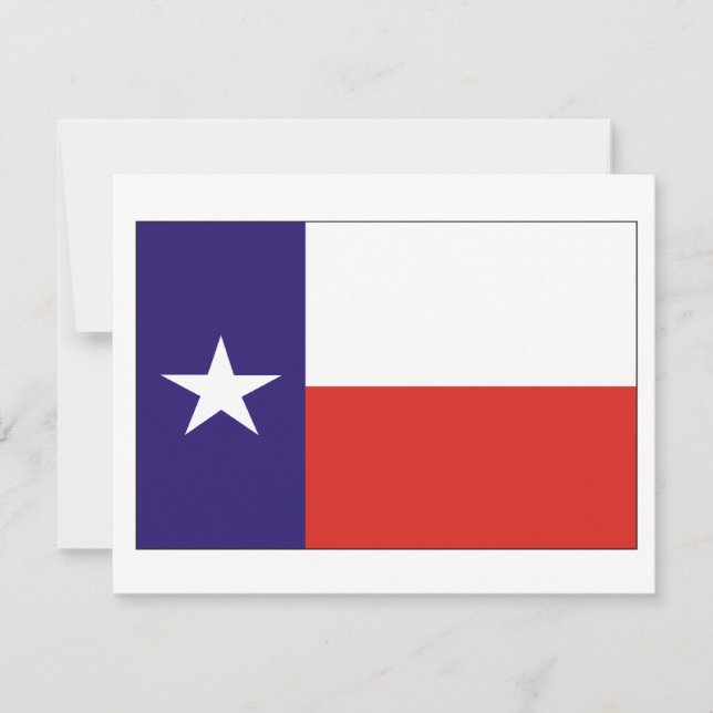 Texas Flag (Front)