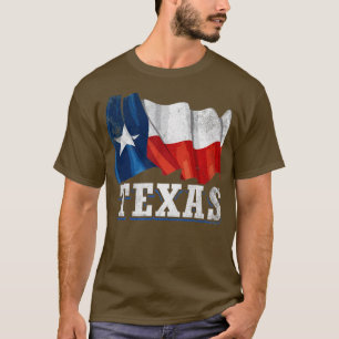 Texas Flag1 T-Shirt