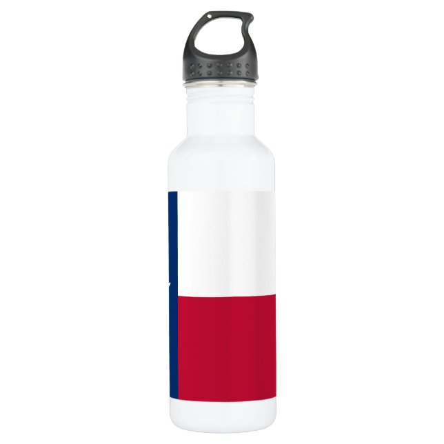 Texas Flag 710 Ml Water Bottle (Front)