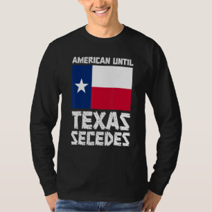 Texas Flag America Texan Usa Houston T-Shirt