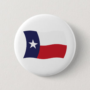Texas Flag Button
