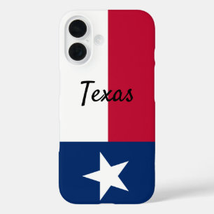 Texas flag cell phone case