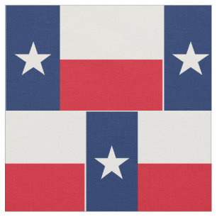 TEXAS Flag - Fabric
