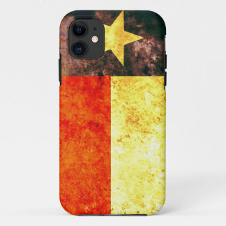 Texas Flag iPhone 5 Barely There™ Case-Mate iPhone Case