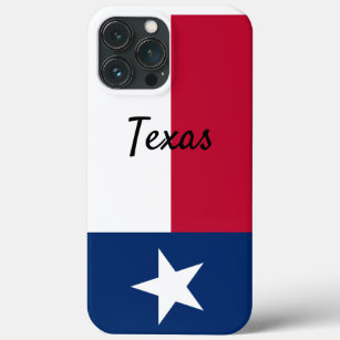Texas flag iPhone case cover
