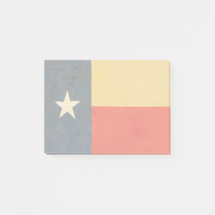 Texas Flag Lone Star State Post It Notes