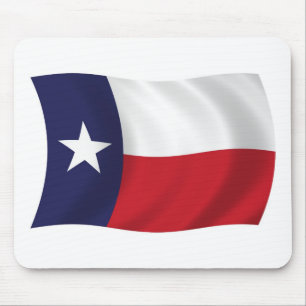 Texas Flag Mousepad