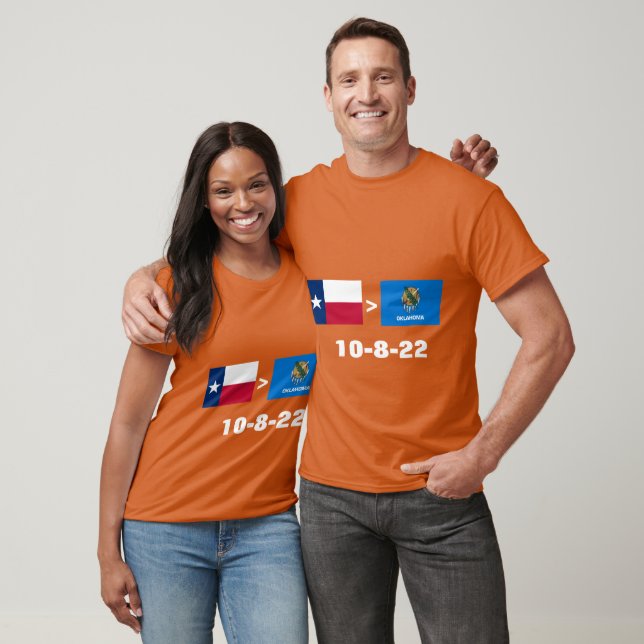 TEXAS FLAG  T-Shirt (Unisex)