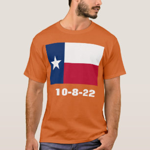 TEXAS FLAG  T-Shirt