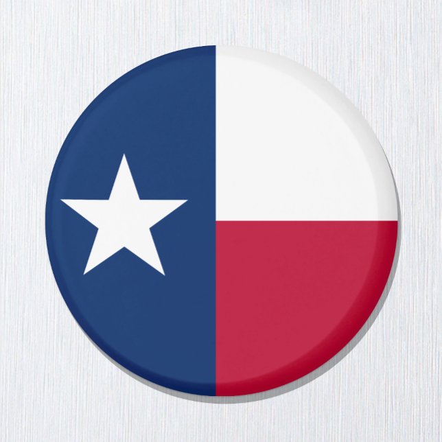 Texas flag & Texas, USA holiday/sports Magnet (Creator Uploaded)