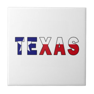Texas Flag Tile