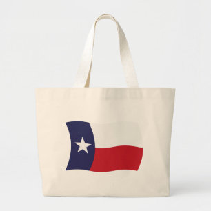 Texas Flag Tote Bag