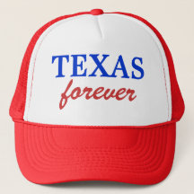 Texas Forever - baseball cap, trucker hat