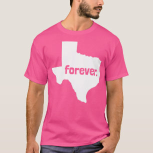 Texas Forever Home Casa Texan Pride T-Shirt