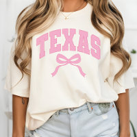 Texas Game Day Shirt, Birthday Gift for Her