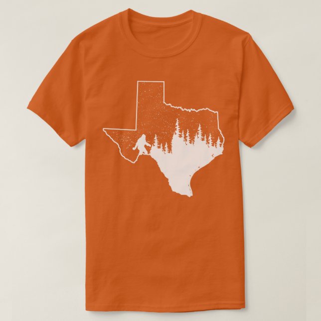 Texas Gift T-Shirt (Design Front)