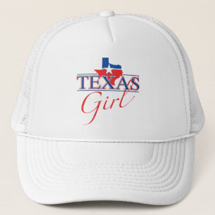 Texas Girl Hat