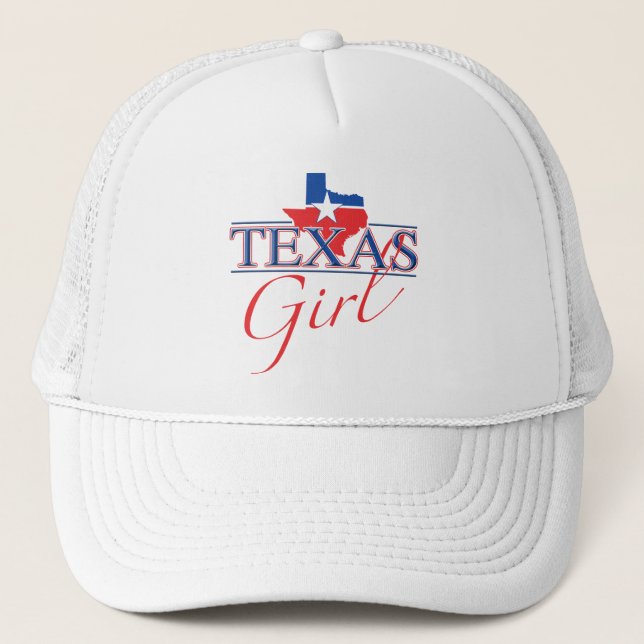 Texas Girl Hat (Front)