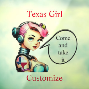 Texas Girl Thunder_Cove
