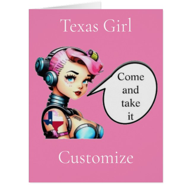 Texas Girl Thunder_Cove  (Front)