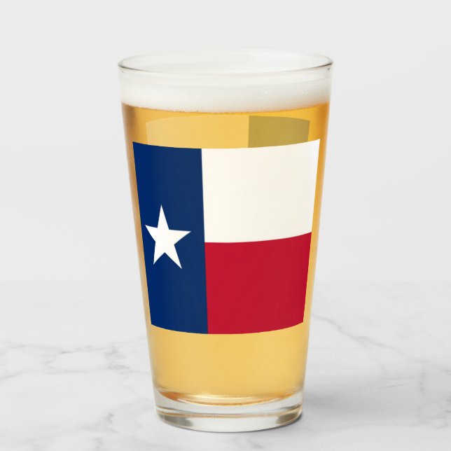 Texas Glass (Front Filled)
