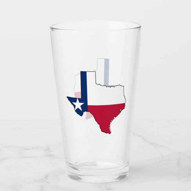 Texas Glass (Front)